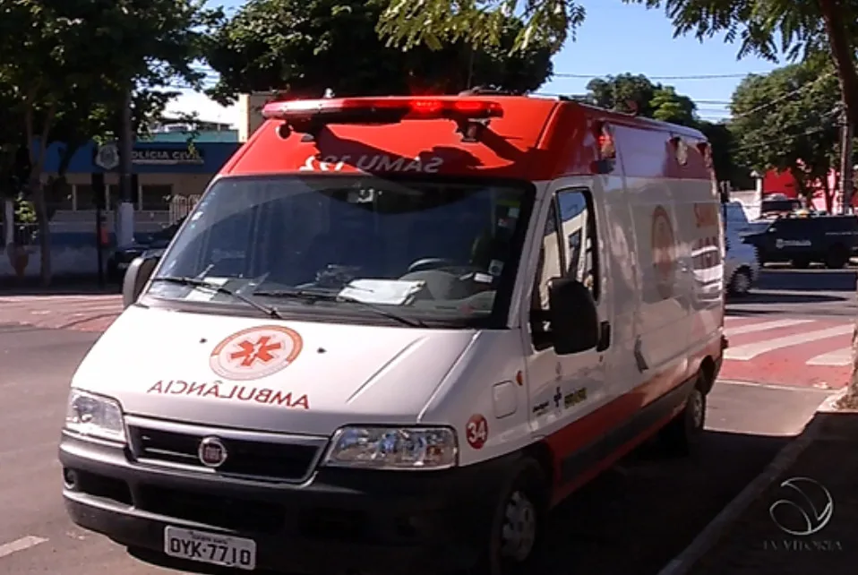 Equipe do Samu é ameaçada ao atender chamado em Vila Velha