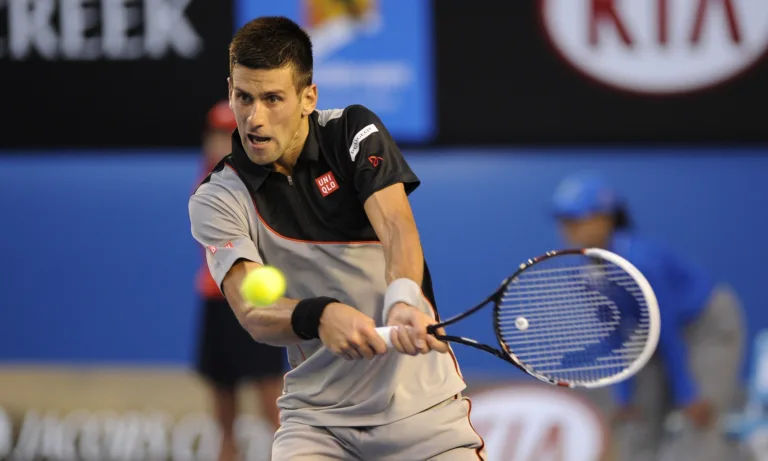 Djokovic supera Gasquet e vai à terceira final seguida em Wimbledon