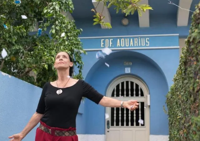 'Aquarius' é indicado ao Prêmio César de Filme Estrangeiro