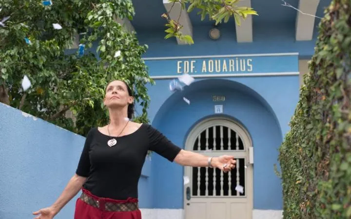 'Aquarius' é indicado ao Prêmio César de Filme Estrangeiro