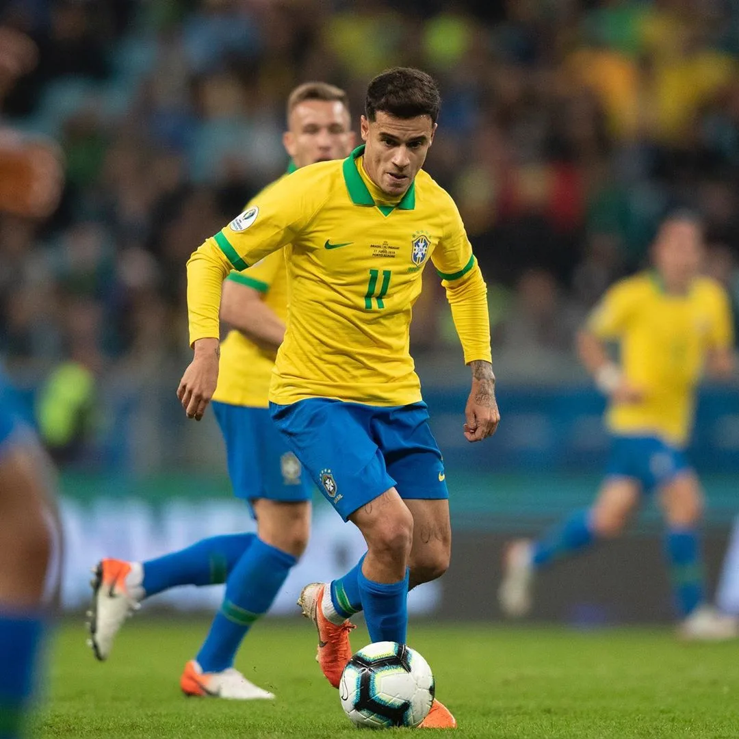 Tite exalta funções de Coutinho na seleção: 'É muito criativo'