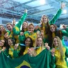 Pan: Brasil conquista bronze no pólo aquático feminino
