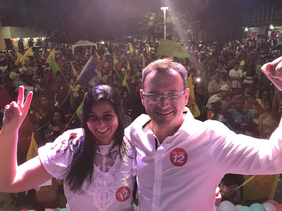 Pretinho Nunes vence eleição apertada e é o novo prefeito de Fundão