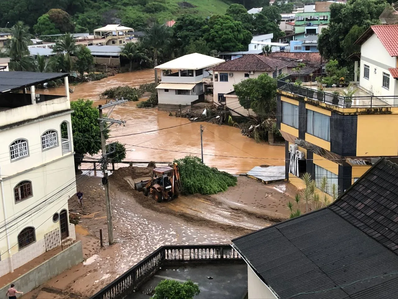 Balanço da chuva: 06 mortes, 220 desalojados e 178 desabrigados em municípios do Espírito Santo