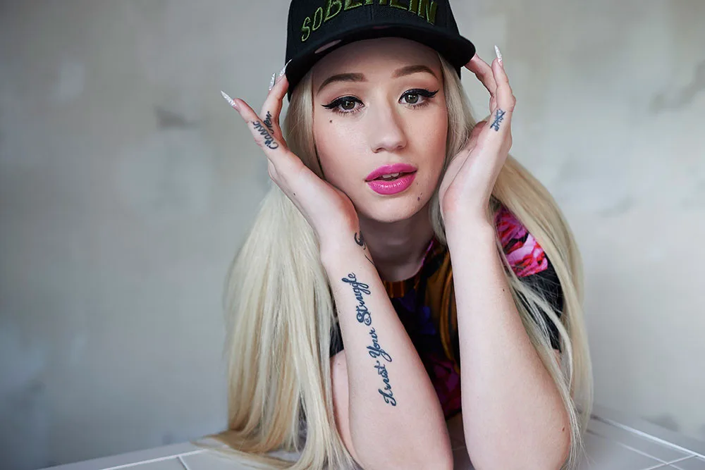 Iggy Azalea estaria grávida e, por isso, cancelou turnê