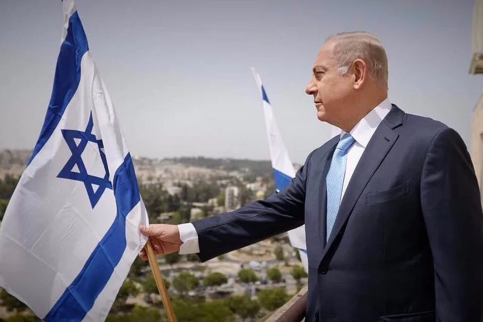 Netanyahu ameaça guerra contra Hamas por causa de ataques com mísseis a Israel