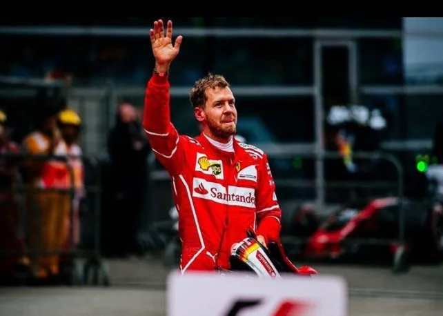 Vettel torce por calor no Japão para ter chances de superar Hamilton