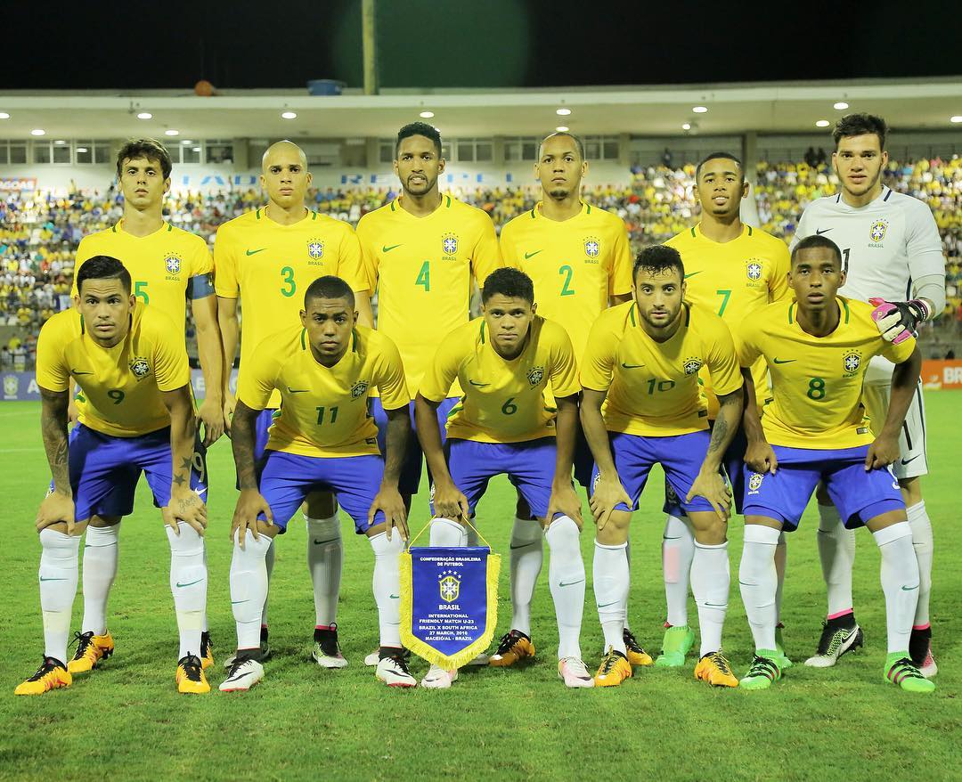 Seleção de futebol fará amistoso contra o Japão em Goiânia antes da Olimpíada