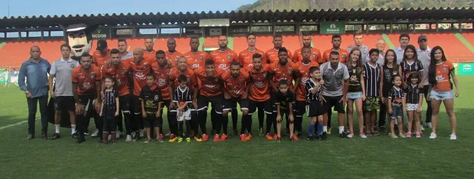 Final definida! Rio Branco e Espírito Santo disputam o título da Copa ES 2016