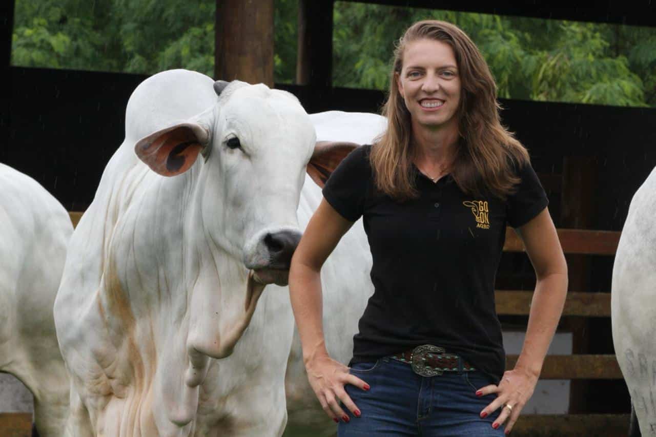 Renata Erler, fundadora da Go On Agro Consultoria