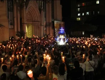 Dicas para cuidar do corpo durante as romarias da Festa da Penha