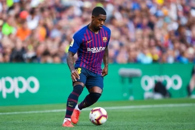 Valverde relaciona Malcom para jogo do Barcelona contra o Leganés