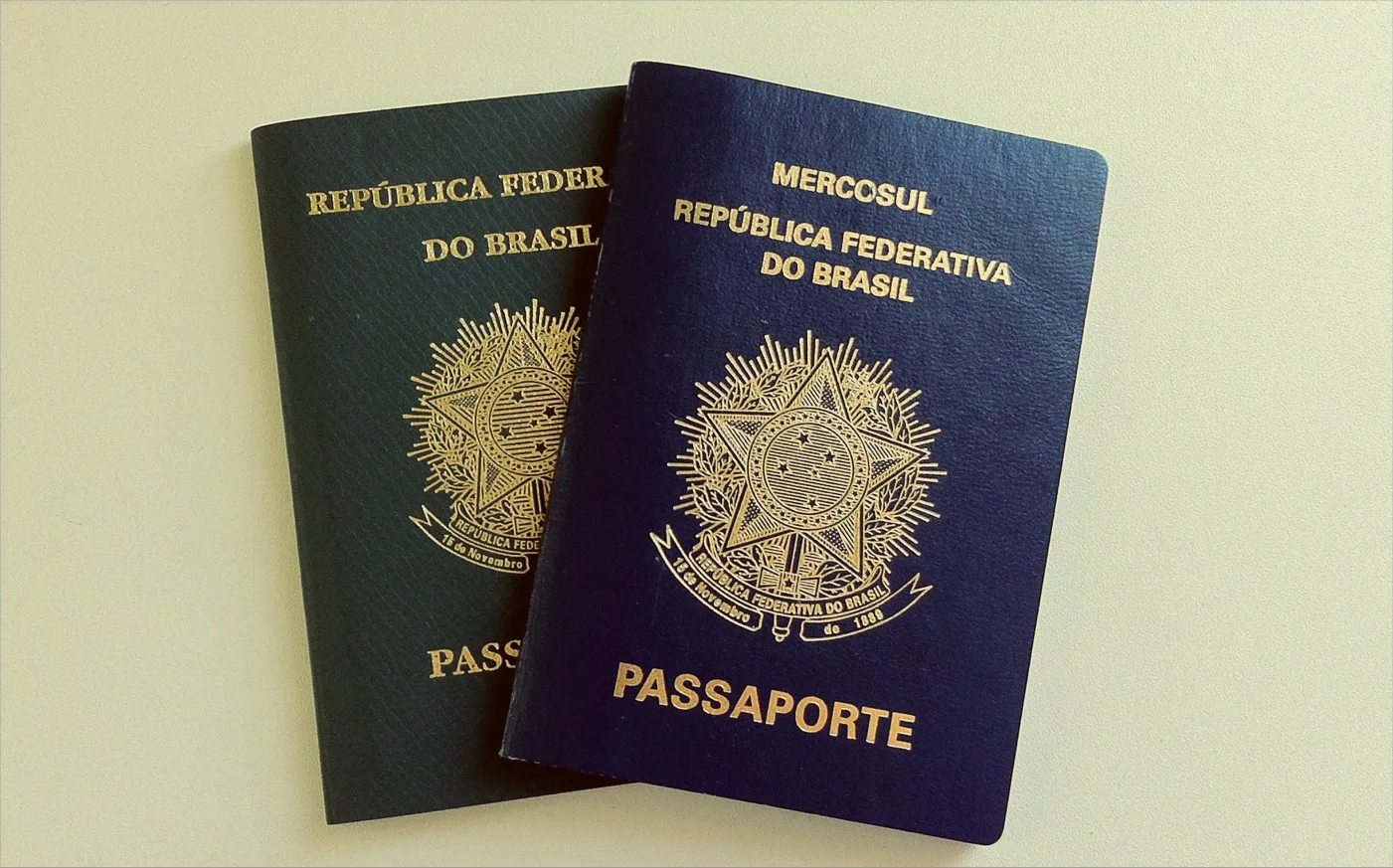 Novo passaporte vale por 10 anos e custará R$ 257,25