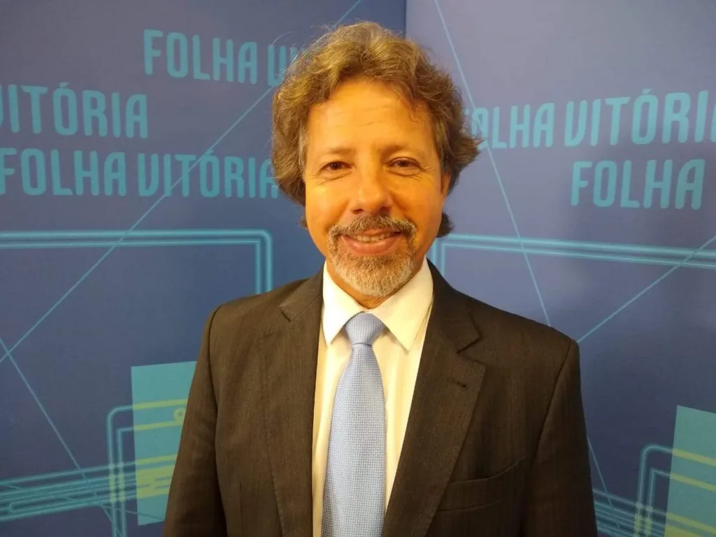 Aridelmo Teixeira será o secretário da Fazenda de Vitória