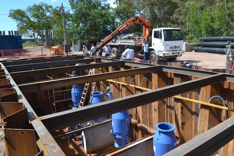 Investimento de R$ 5 milhões para acabar com alagamentos em Vila Velha