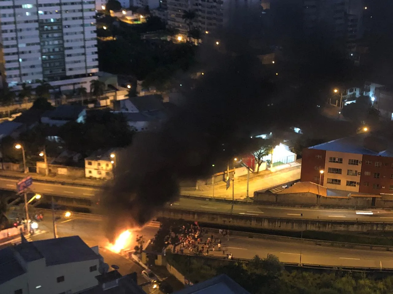 Vias interditadas na Grande Vitória nesta sexta-feira. Acompanhe!