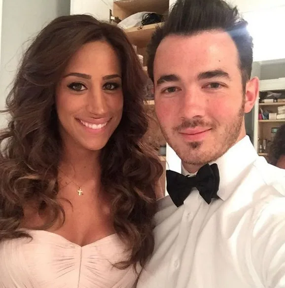 Kevin e Danielle Jonas planejam gravidez em breve