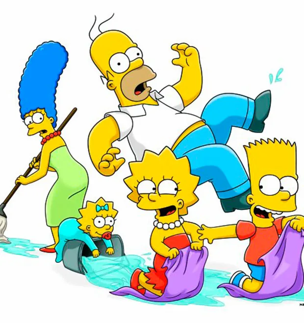 Fox anuncia mais duas temporadas para Os Simpsons