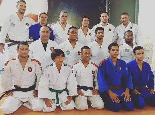 Judocas representam o Espírito Santo em Campeonato Regional de Belo Horizonte