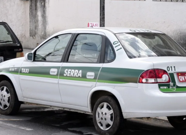 Município da Serra recebe 38 novos táxis nesta quarta-feira