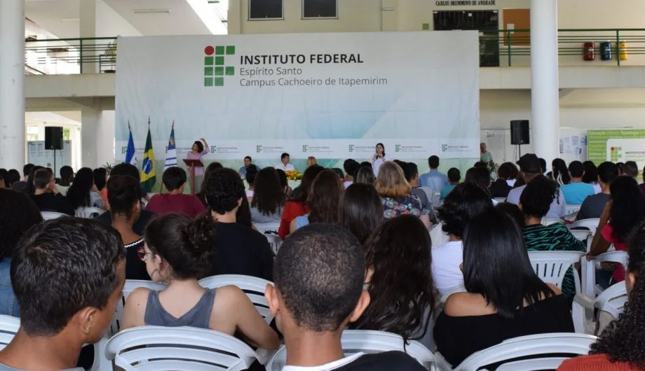 Pré-Ifes da rede municipal abre inscrições para seleção em Cachoeiro