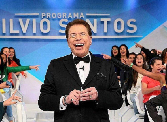 Silvio Santos afirma no seu programa que 'mulher não tem o direito de ser feia'