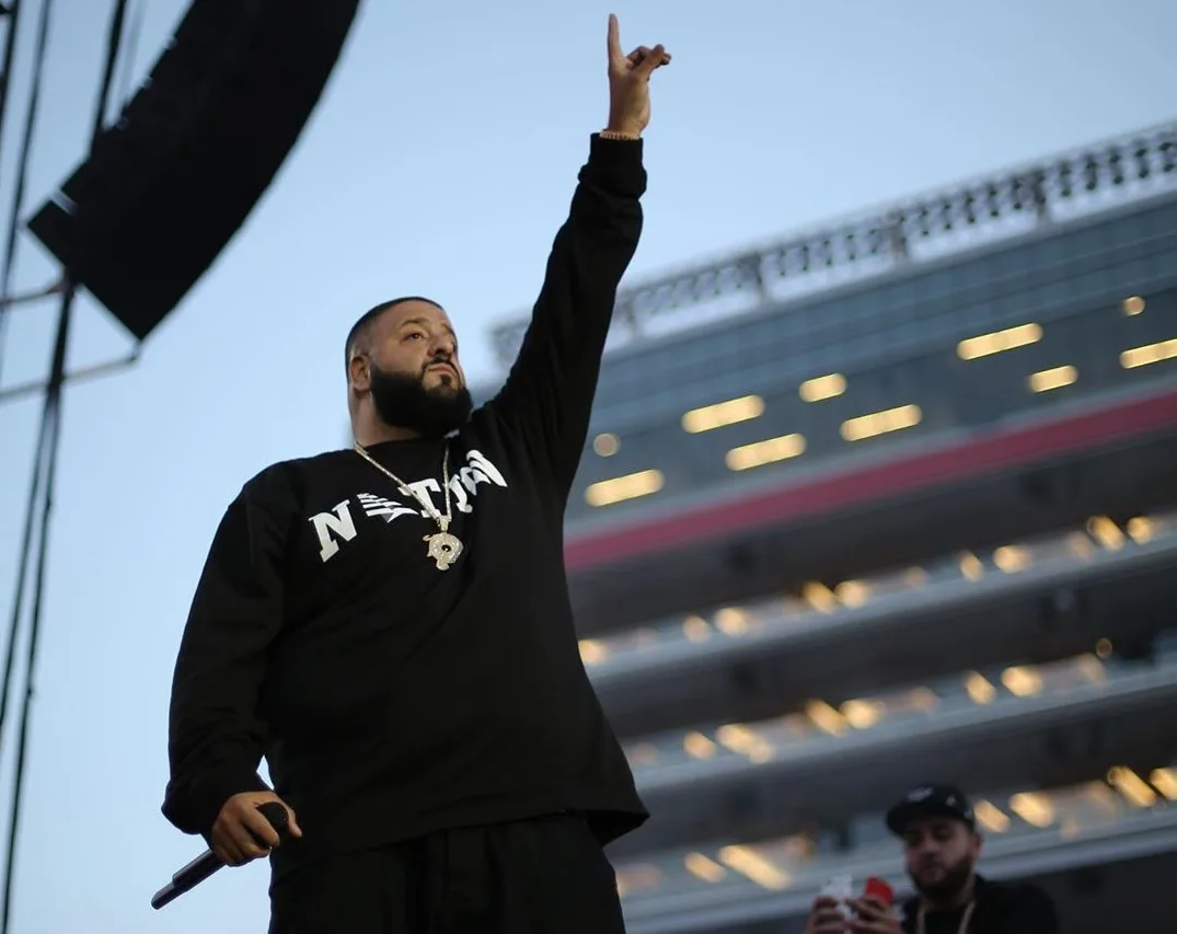 DJ Khaled estaria planejando processar Billboard após álbum não chegar ao topo