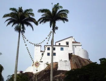 Faltam nove dias: organizadores esperam atrair 1,5 mi de fiéis durante a Festa da Penha