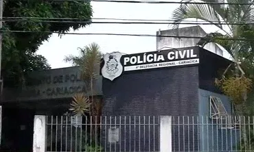 Deu trabalho! Ladrão fujão é preso em Cariacica após sair correndo algemado de PA de Alto Lage