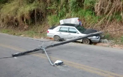 Quatro pessoas morrem e 38 ficam feridas nas rodovias federais do Espírito Santo durante o feriadão