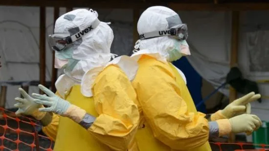 Vírus ebola vai chegar à China, alerta cientista