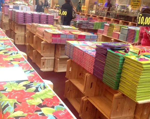 Livros infantis a partir de R$ 5 em feira na Grande Vitória