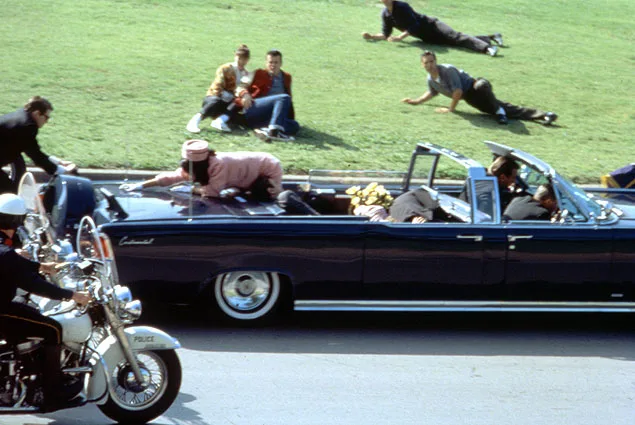 Trump vai permitir a liberação de documentos sobre assassinato de Kennedy