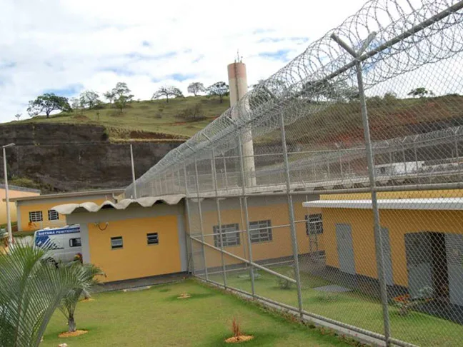 Corpo de detento é encontrado em cela da penitenciária regional de Cachoeiro