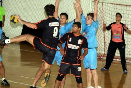 Espírito Santo sedia torneio nacional de handebol