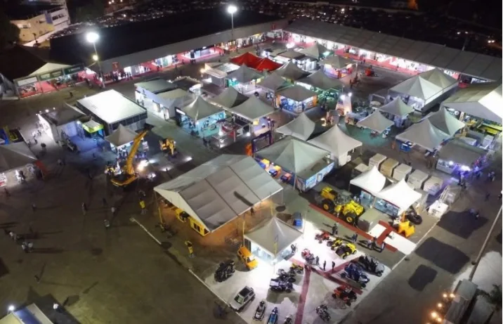 Feira Internacional do Mármore e Granito de Cachoeiro supera expectativas da organização