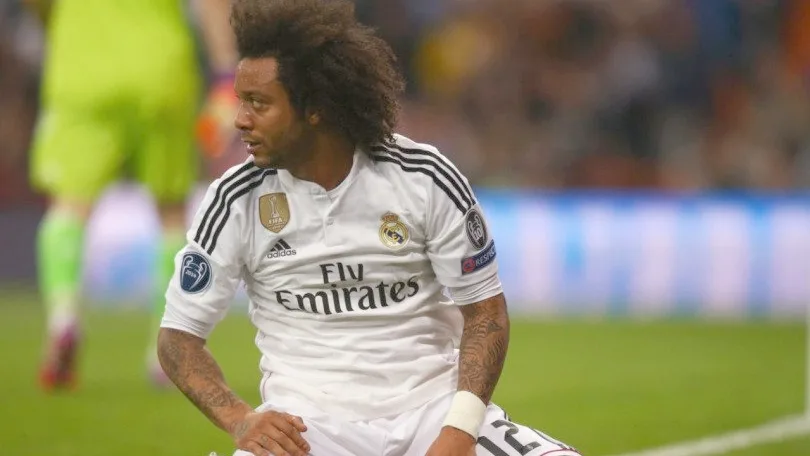 Marcelo volta ao time titular, mas Real Madrid fracassa e cede empate ao Elche