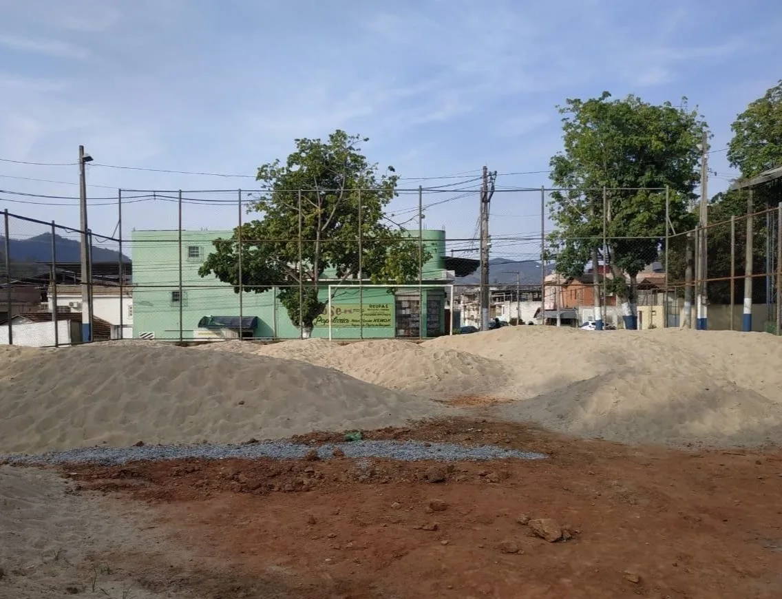 Boa notícia! Moradores de Cachoeiro terão novo espaço para aulas esportivas gratuitas