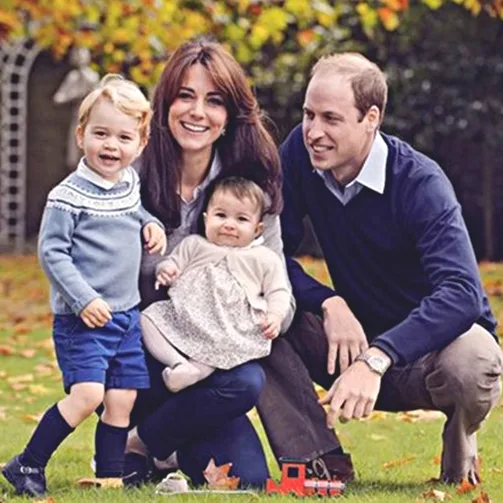 Filho de William e Kate Middleton usa mesma roupa que o tio, Harry, usou em 1986