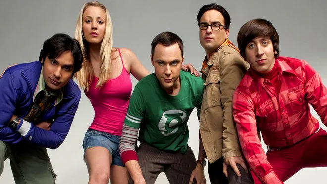 Série 'The Big Bang Theory' é oficialmente a mais longa da TV