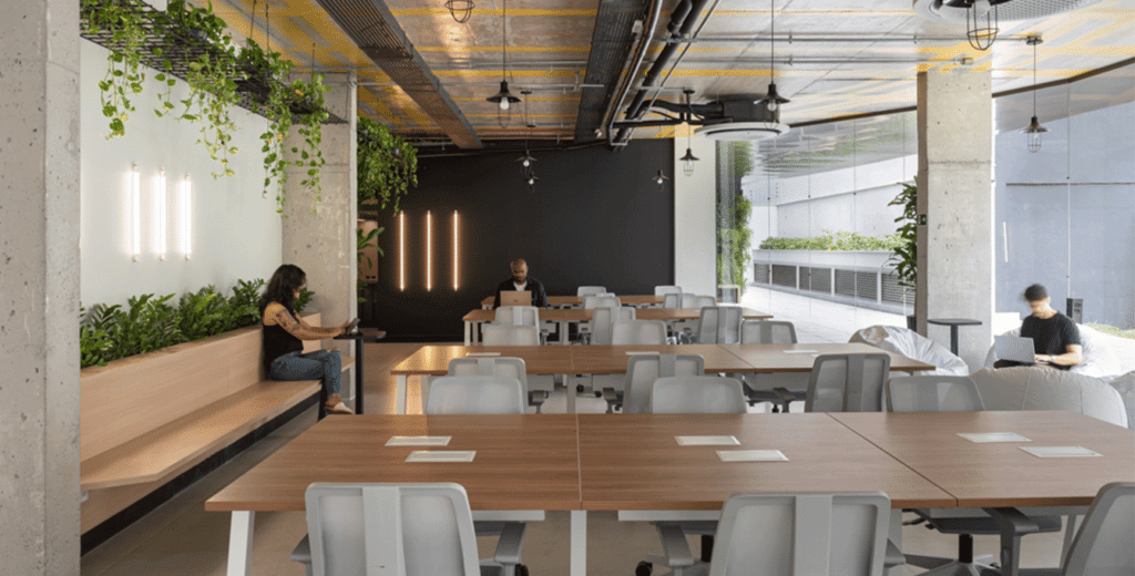 Hub Base 27: Conheça esse conceito inovador de coworking