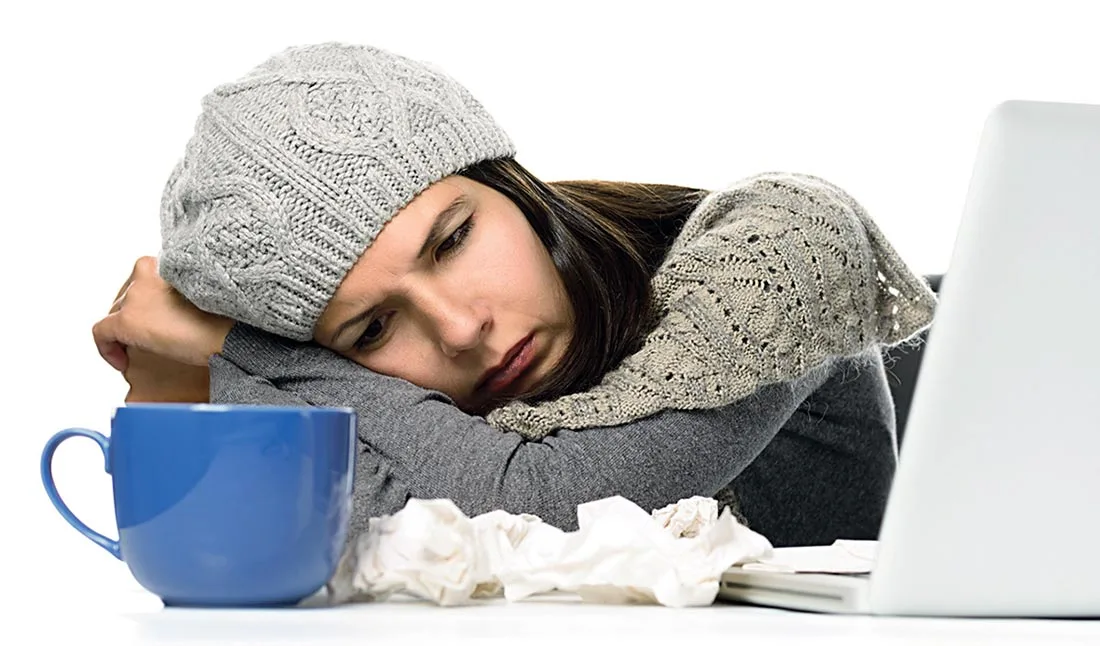 Casos de depressão sazonal aumentam no inverno. Entenda o problema!