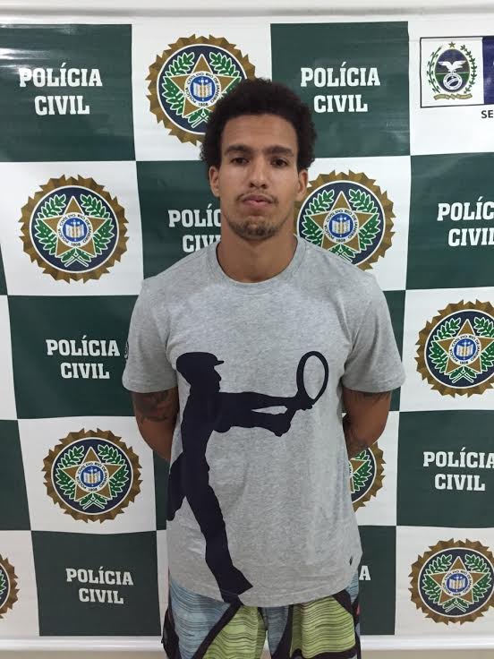 Traficante da Mangueira é preso no município de Guarapari