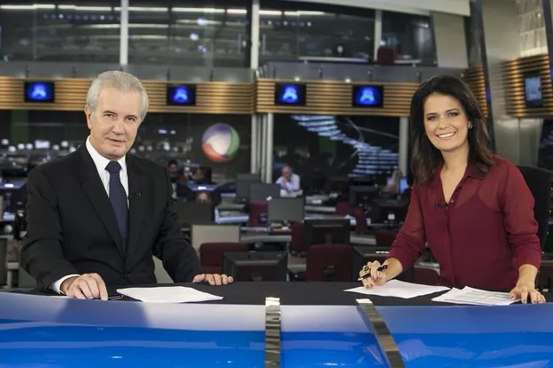 Jornalismo Verdade: Jornal da Record alcança 12 pontos em audiência