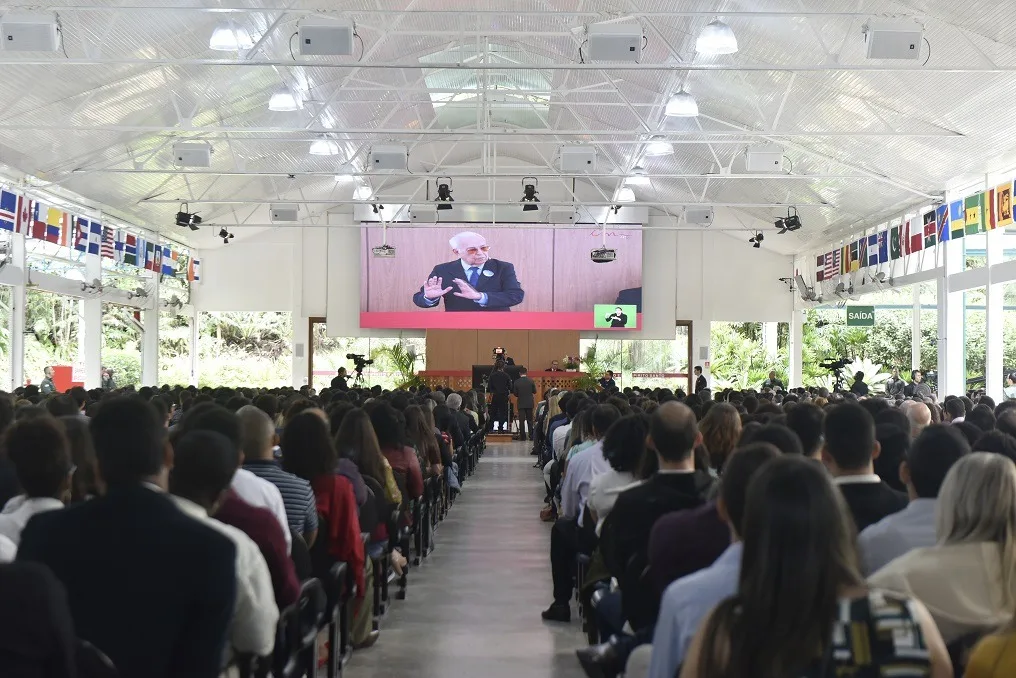 Foto: Divulgação / Igreja Cristã Maranata