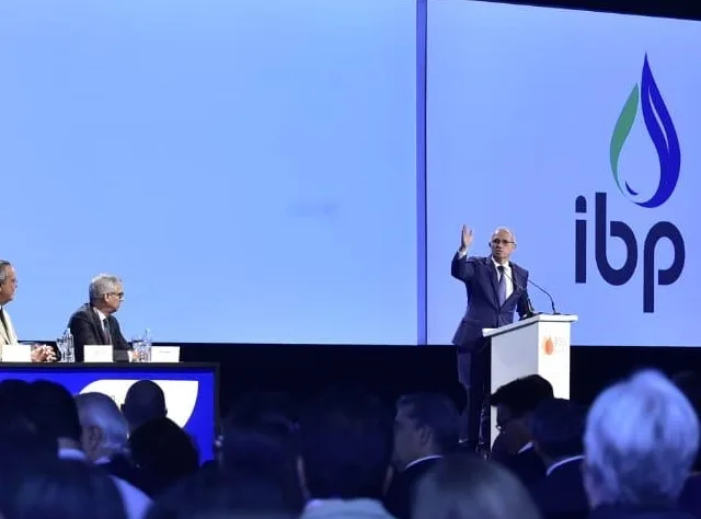 "Temos que avançar na exploração do petróleo", diz Hartung durante abertura da Rio Oil & Gas