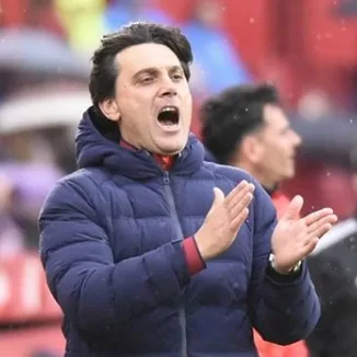 Montella pede paciência e equilíbrio ao Sevilla contra o Bayern de Munique