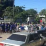 Manifestação de produtores rurais deixa trânsito lento em Cariacica