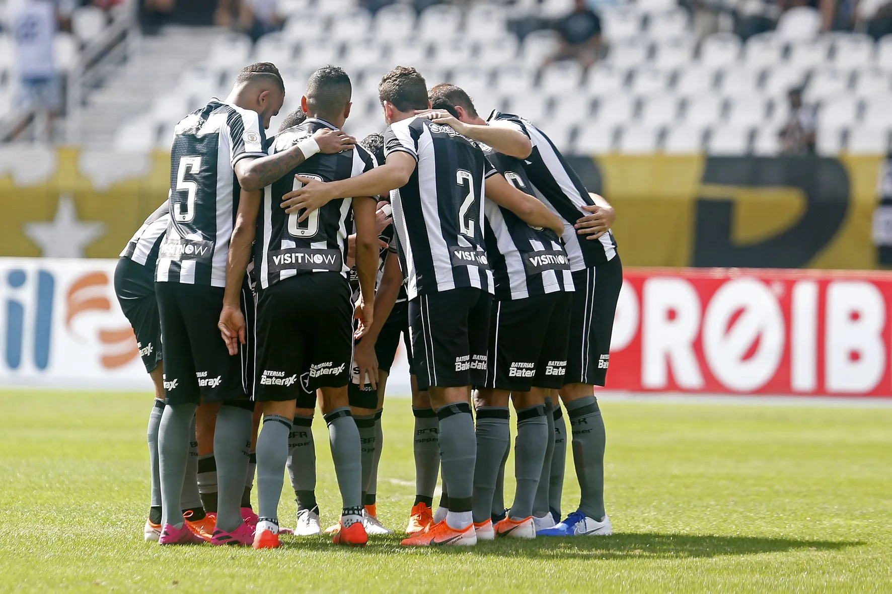 Foto: Vitor Silva / Botafogo