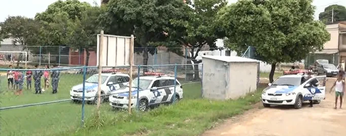 Três bairros são alvos de ações da Polícia Militar em Cariacica